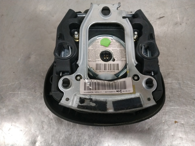 Cinto de segurança (AIRBAG) de condutor 96380009ZE PEUGEOT