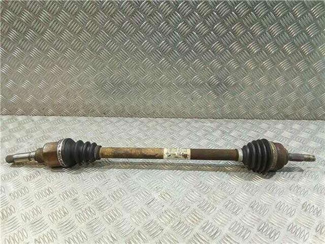 Semieixo (acionador) dianteiro direito 9638016480 PEUGEOT