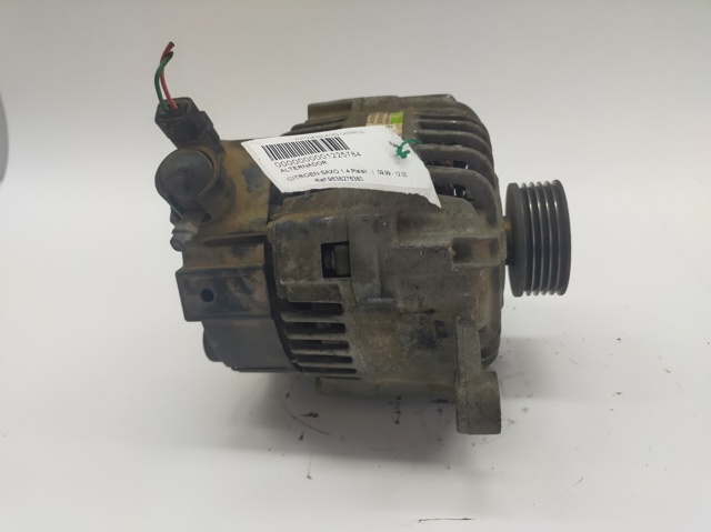 Gerador 9638276380 PEUGEOT