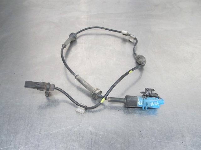 Sensor ABS traseiro 9638530780 PEUGEOT