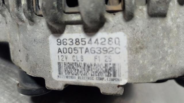 9638544280 Peugeot/Citroen