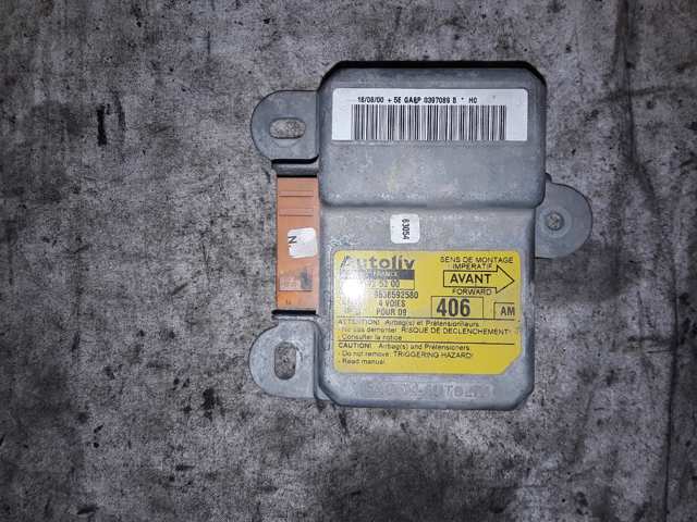 9638592580 Peugeot/Citroen