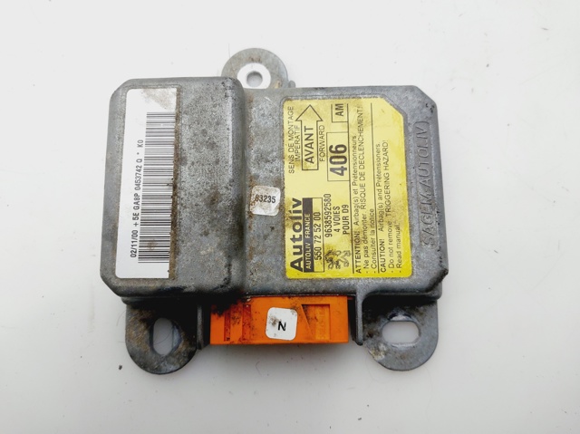 9638592580 Peugeot/Citroen