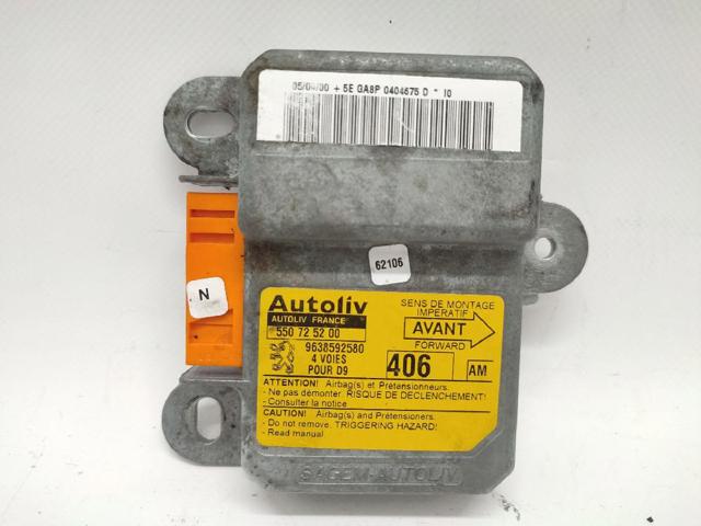 9638592580 Peugeot/Citroen