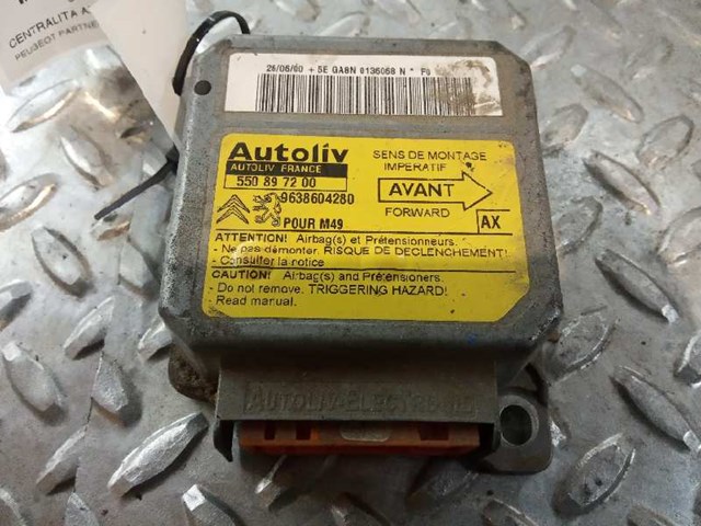 9638604280 Peugeot/Citroen