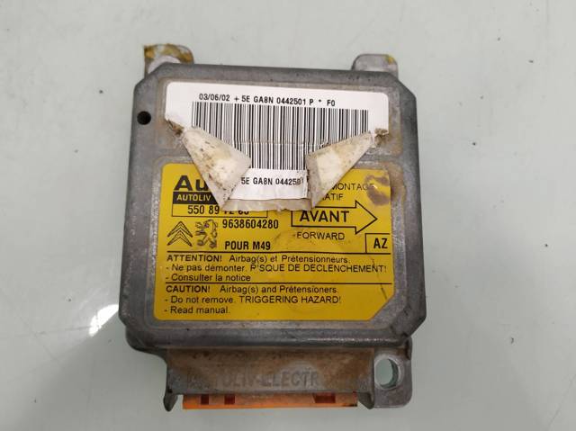 9638604280 Peugeot/Citroen