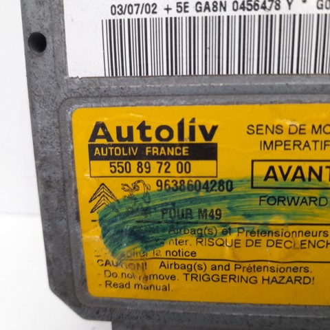 9638604280 Peugeot/Citroen