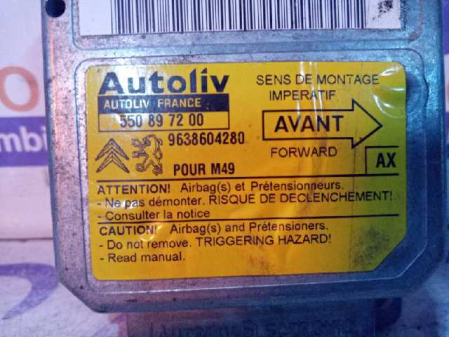 9638604280 Peugeot/Citroen