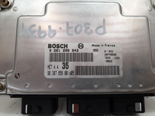 9638765680 Peugeot/Citroen
