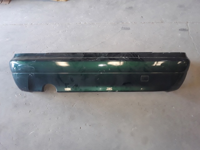Pára-choque traseiro 9638953677 PEUGEOT