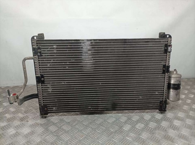Radiador de aparelho de ar condicionado 96393543 GM