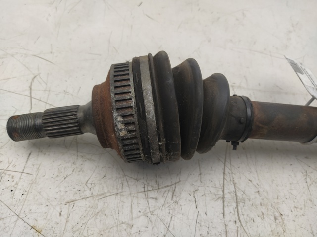 Semieixo (acionador) dianteiro esquerdo 9639711780 PEUGEOT