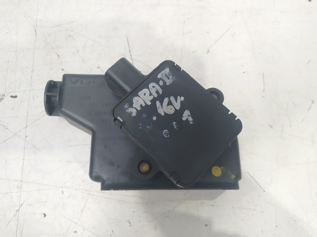 Pedal de gás (de acelerador) 96397791 PEUGEOT