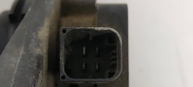 Pedal de gás (de acelerador) 96397791 PEUGEOT
