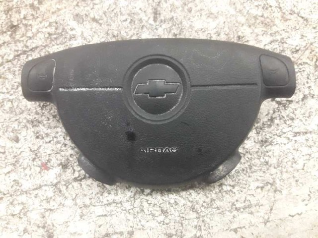 Cinto de segurança (AIRBAG) de condutor 96399503 GM