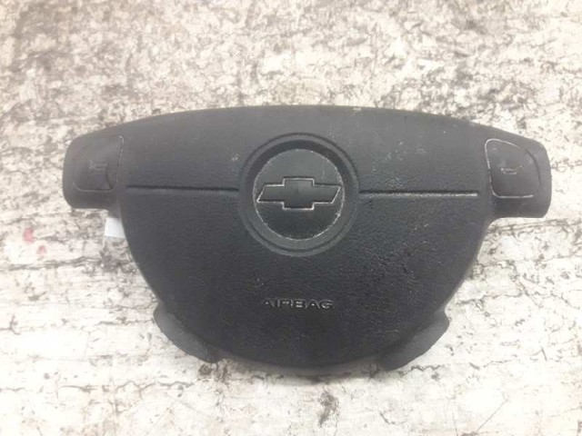 Cinto de segurança (AIRBAG) de condutor 96399503 GM