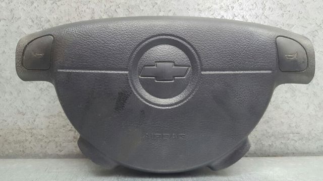 Cinto de segurança (AIRBAG) de condutor 96399503 GM