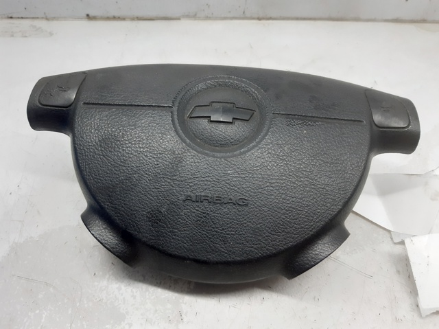 Cinto de segurança (AIRBAG) de condutor 96399504 GM