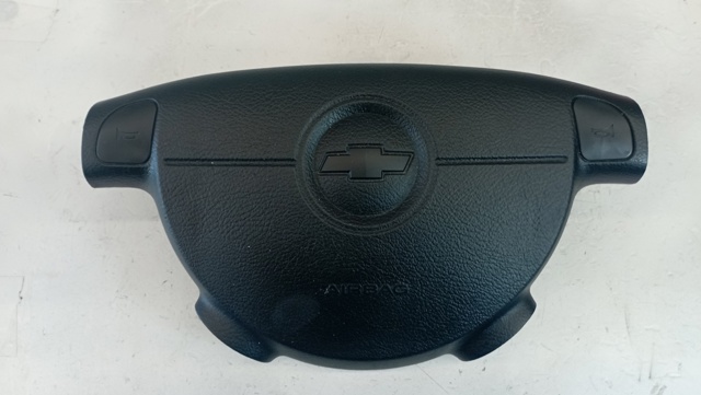 Cinto de segurança (AIRBAG) de condutor 96399504 GM