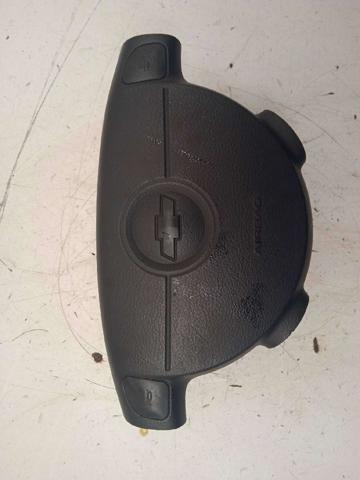 Cinto de segurança (AIRBAG) de condutor 96399504 GM