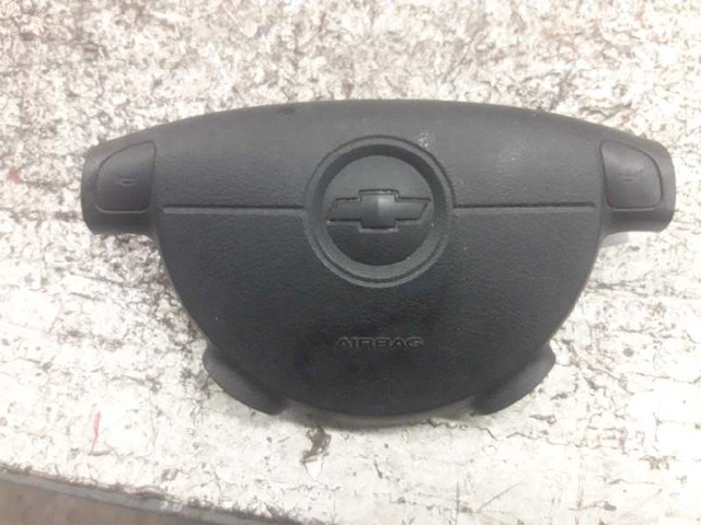 Cinto de segurança (AIRBAG) de condutor 96399504 GM