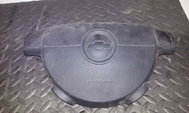 Cinto de segurança (AIRBAG) de condutor 96399504 GM
