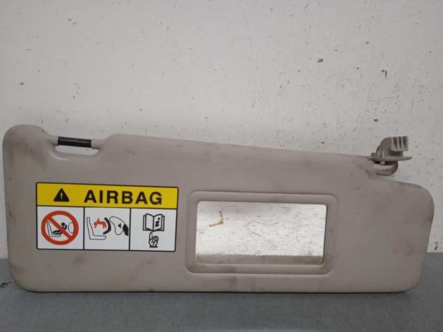  para Renault DUSTER I (HS)