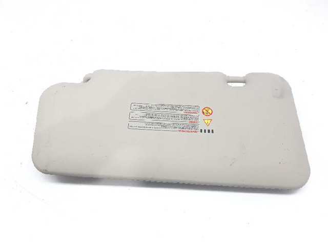 Pala contra o sol para Nissan Note E11