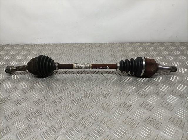 Semieixo (acionador) dianteiro esquerdo 9640127580 PEUGEOT