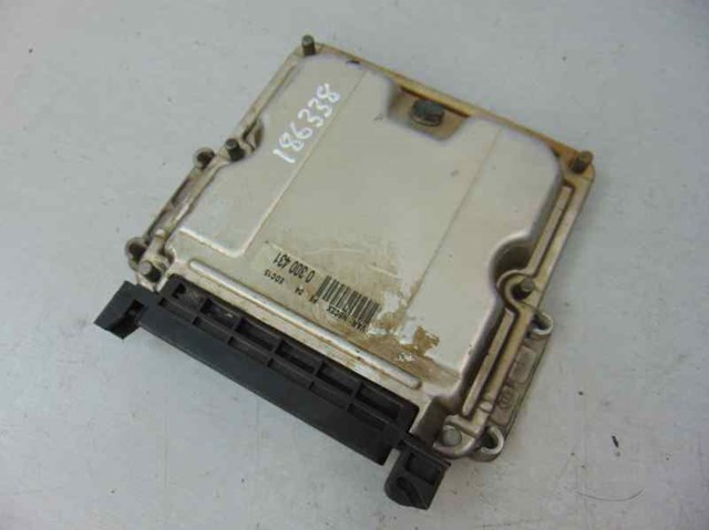 Módulo de direção (Centralina eletrônica) de motor 9640324380 PEUGEOT