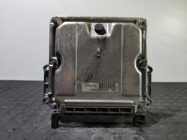 Módulo de direção (Centralina eletrônica) de motor 9640324380 PEUGEOT