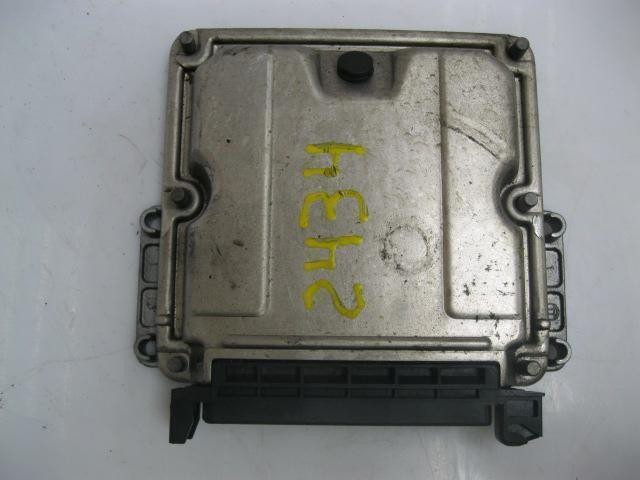 Módulo de direção (Centralina eletrônica) de motor 9640324380 PEUGEOT