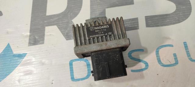 Relê das velas de incandescência 9640469680A NISSAN