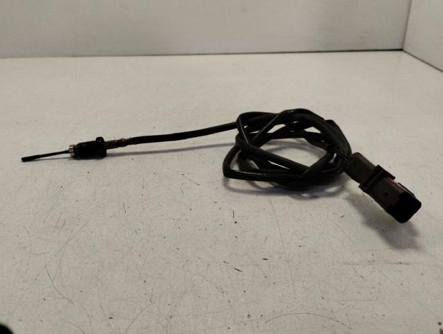 Sensor de temperatura dos gases de escape (GE), depois de filtro de partículas diesel 9640491580 PEUGEOT