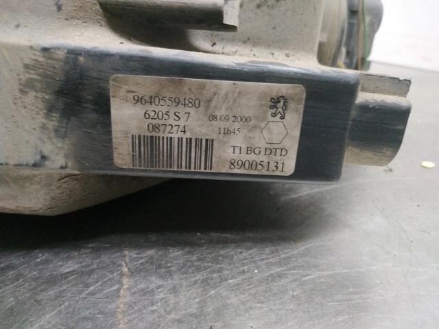 9640559480 Peugeot/Citroen