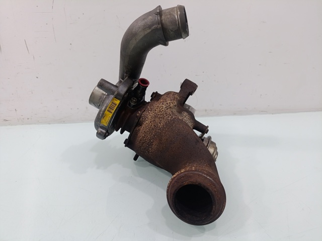 Turbina 9640668680 PEUGEOT