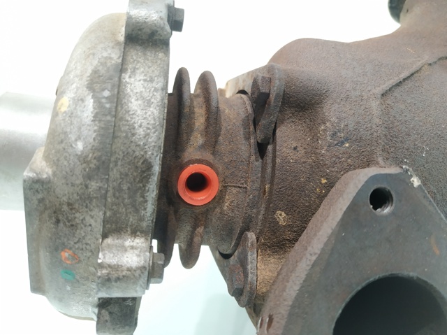 Turbina 9640668680 PEUGEOT
