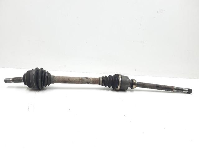 Semieixo (acionador) dianteiro direito 9640848080 PEUGEOT