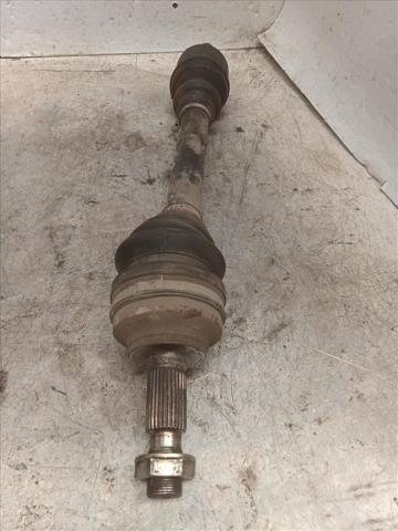 Semieixo (acionador) dianteiro esquerdo 9640848180 PEUGEOT