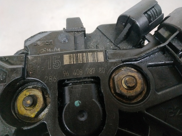 Gerador 9640878780 PEUGEOT