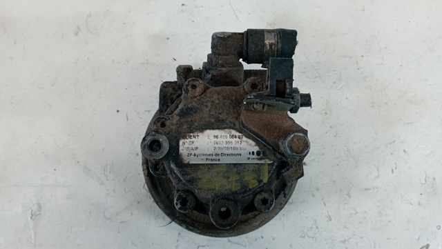 Bomba da Direção hidrâulica assistida 9640906480 FIAT