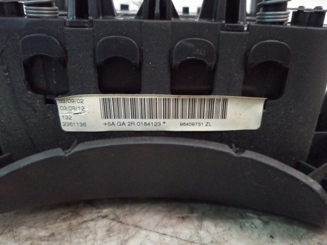 96409731ZL Peugeot/Citroen