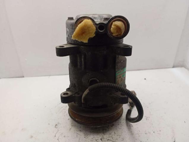 Compressor de aparelho de ar condicionado 9641111780 PEUGEOT