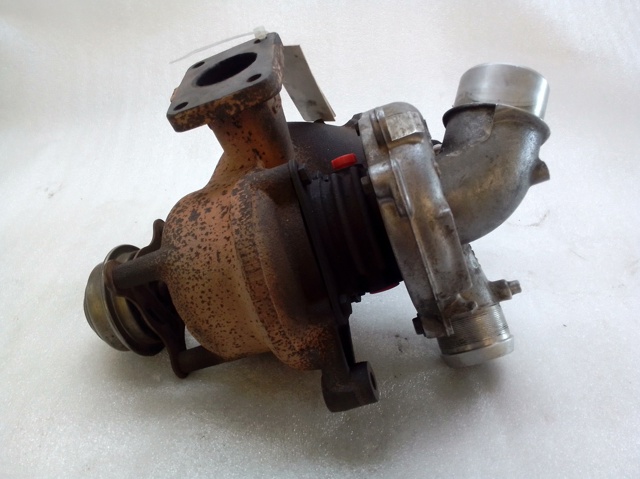 Turbina 9641192380 PEUGEOT