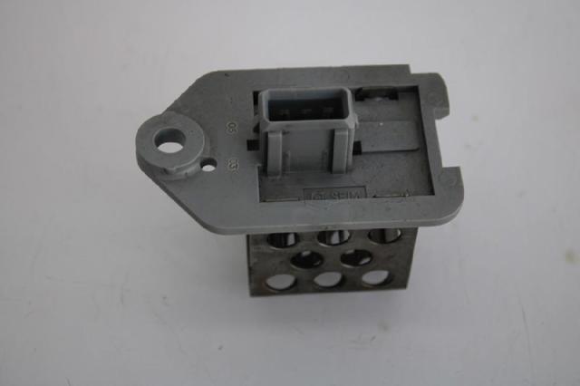 Regulador de revoluções de ventilador de esfriamento (unidade de controlo) 9641212580 PEUGEOT