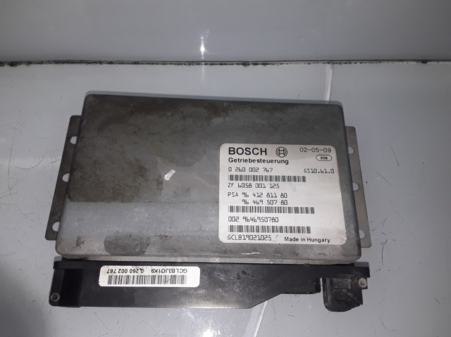C5 hatchback (2004-2008) original desde 70,05 €