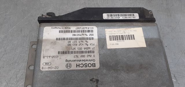 9641281180 Peugeot/Citroen