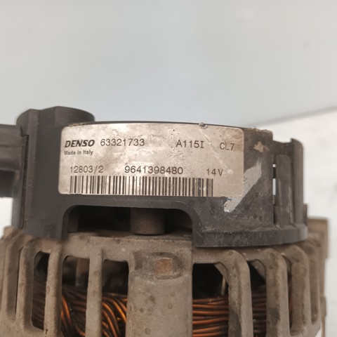 9641398480 Peugeot/Citroen