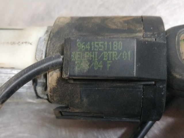 Fecho de ignição 9641551180 PEUGEOT