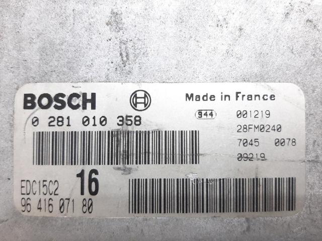 9641607180 Peugeot/Citroen